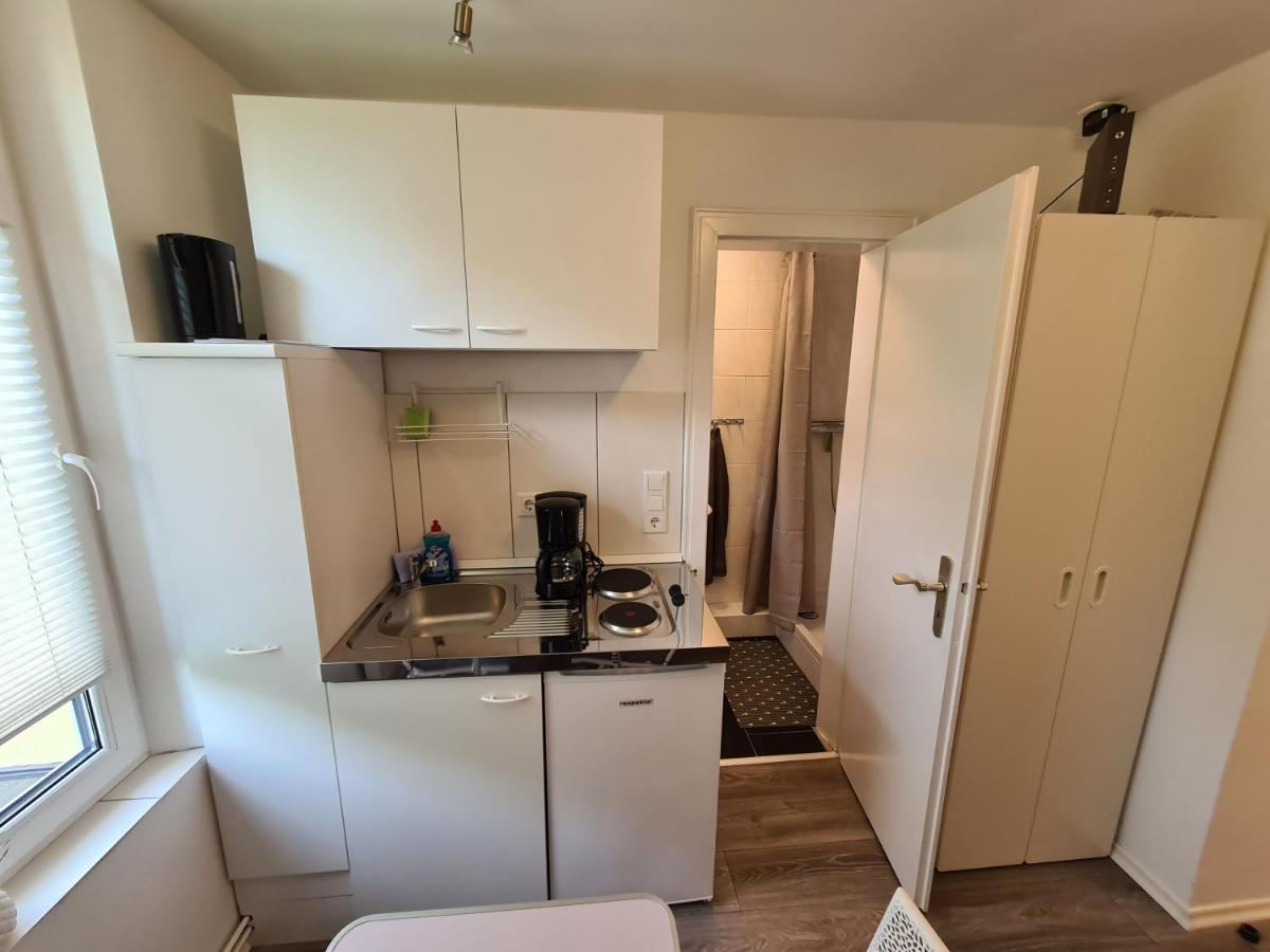Appartement Am Suellberg Munster im Heidekreis Bagian luar foto
