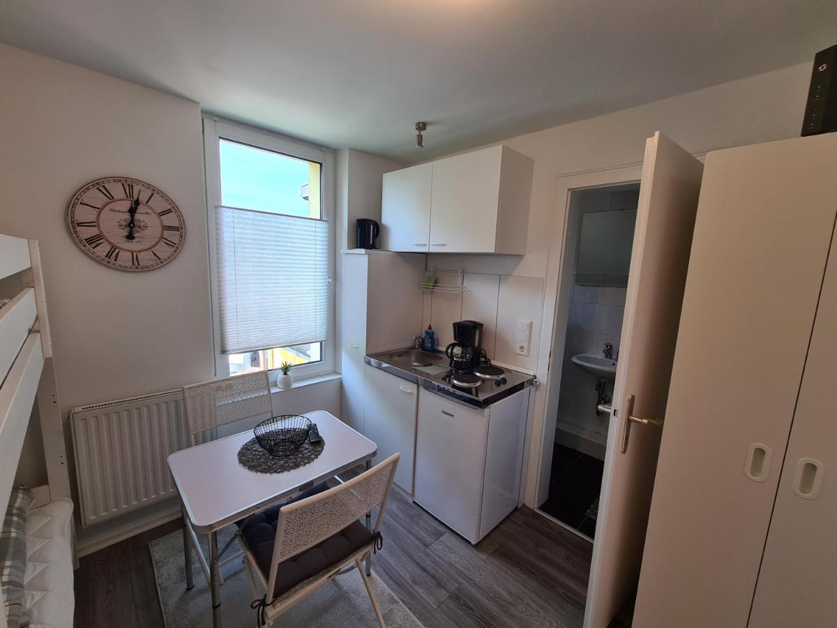 Appartement Am Suellberg Munster im Heidekreis Bagian luar foto