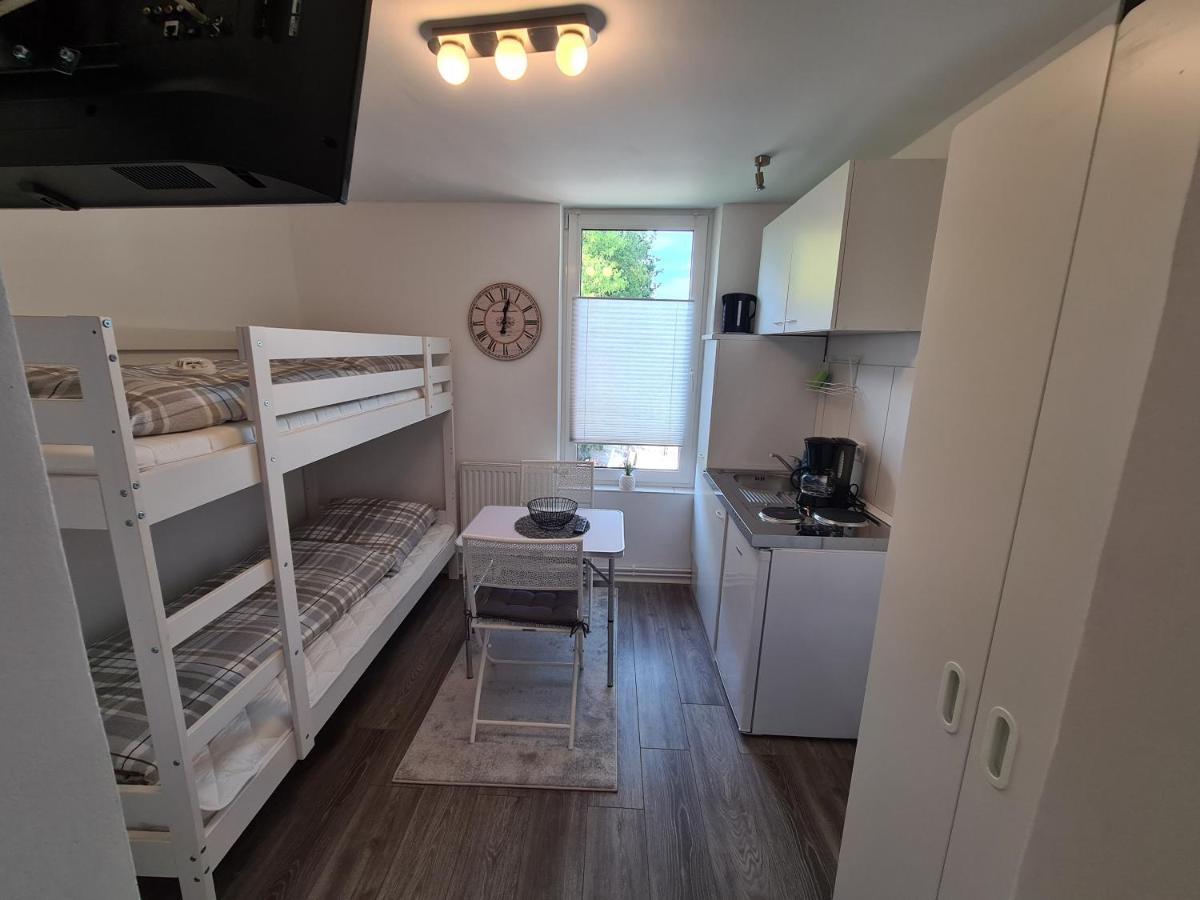 Appartement Am Suellberg Munster im Heidekreis Bagian luar foto