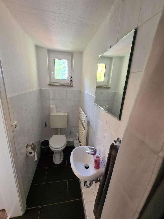 Appartement Am Suellberg Munster im Heidekreis Bagian luar foto